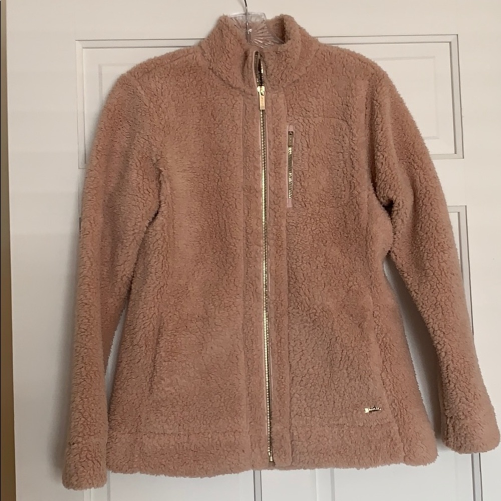 Calvin Klein Sherpa Fleece XS